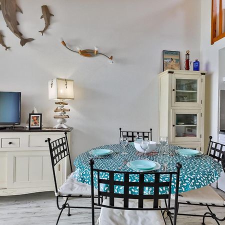 Un Balcon A La Mer - Studio Vue Sur Mer Bretignolles-sur-Mer Extérieur photo