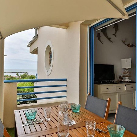 Un Balcon A La Mer - Studio Vue Sur Mer Bretignolles-sur-Mer Extérieur photo